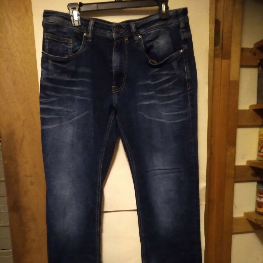 Men's Buffalo David Bitton jeans size 34x30 blue